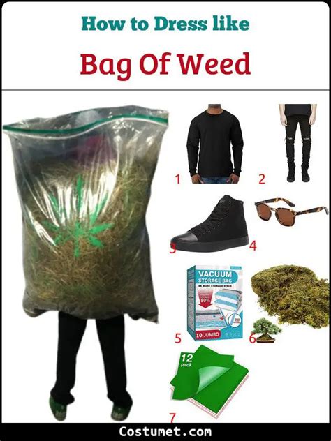 how to make a fake bag of weed|How to Make a Bag of Weed Costume & Other Cannabis .